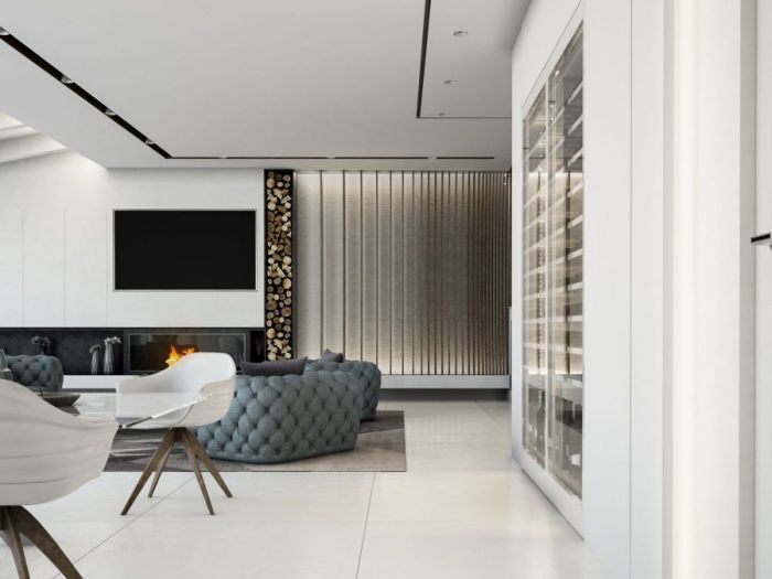 Archisio - Mood Studio - Progetto 09private house