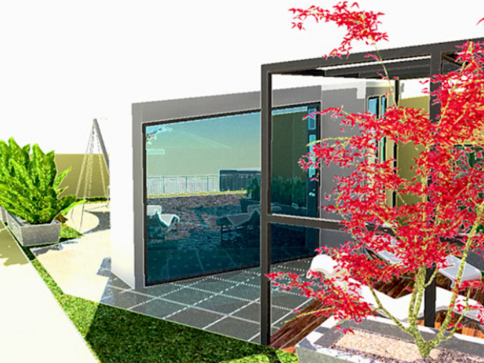 Archisio - Interiorstudio - Progetto Kubo 30