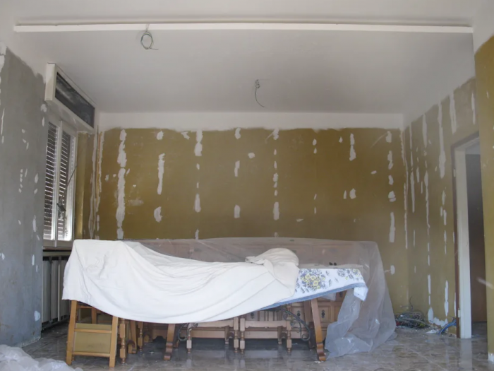 Archisio - Arkhistudio - Progetto Restyling appartamento