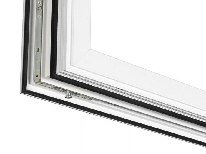 Archisio - Che Finestre - Serramenti E Affini - Progetto Serramenti in alluminio e oscuranti