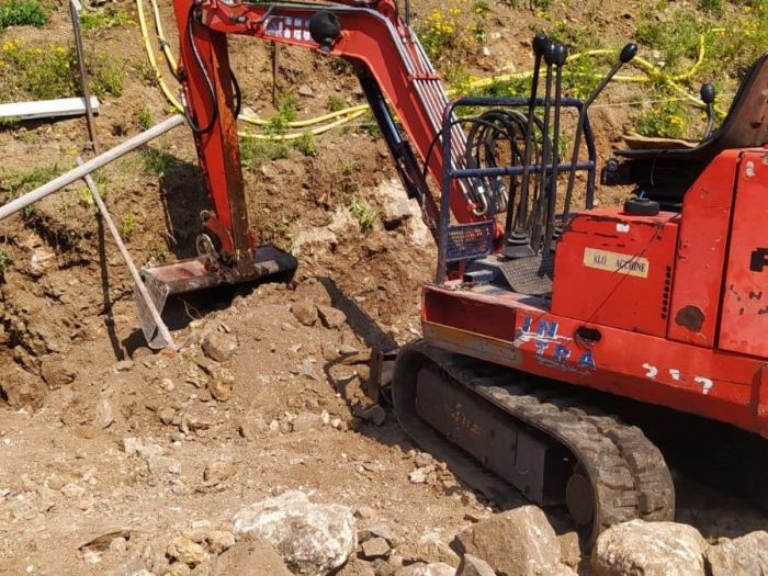 Archisio - Franchetti Massimo - Progetto Opere murarie