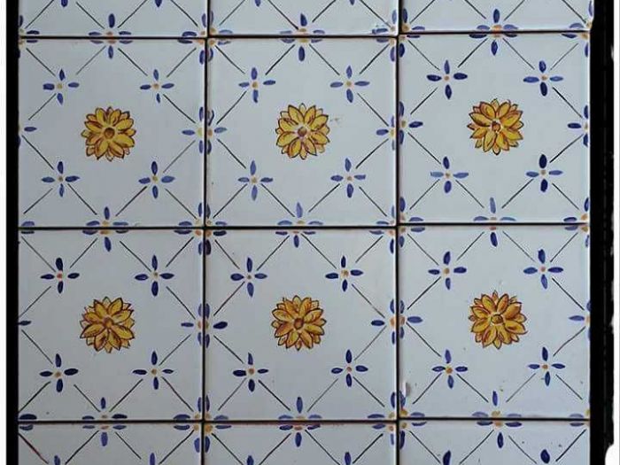 Archisio - Keramosfea Sas Di Alessandra La Spisa - Progetto Piastrelle