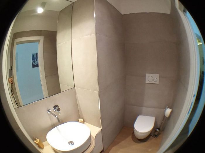 Archisio - Vito Nacci - Progetto Ristrutturazione appartamento signorile