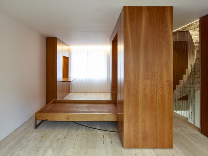 Archisio - Ateliers Romeo - Nicolas Dubois - Progetto Caroline place - londra