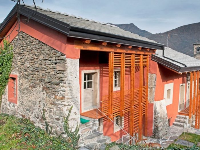 Archisio - Canavesio Bruno - Progetto Casa clot