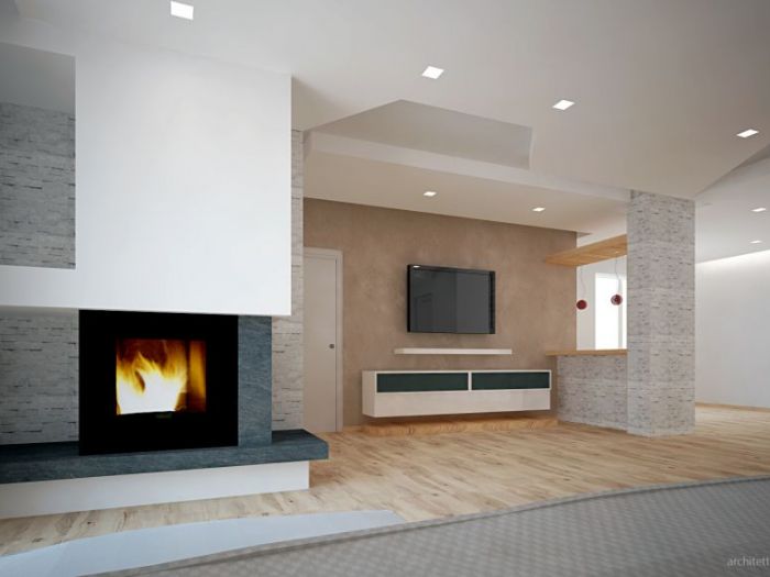 Archisio - Giuseppe Bencivenga - Progetto Casa spdn