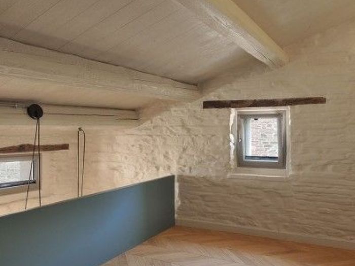 Archisio - Brau Battistelli Roccheggiani Architetti Associati - Progetto Abitazione a castiglioni