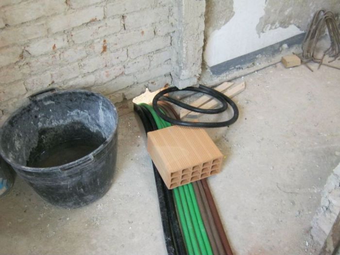 Archisio - Modernaluce Impianti Elettrici - Progetto 2016 monza edificio residenziale