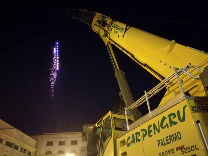 Archisio - Carpengru - Progetto Sollevamento