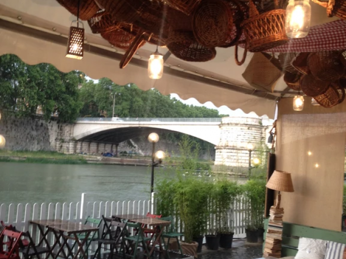 Archisio - More Than Architecture Studio - Progetto Ristorante nanniRoma