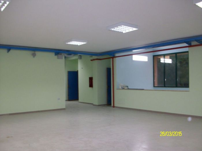 Archisio - Maria Giammarresi - Progetto Scuola elementare e materna a bagheria