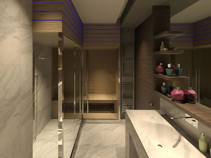 Archisio - Vincenzo Bafunno - Progetto Casa classic