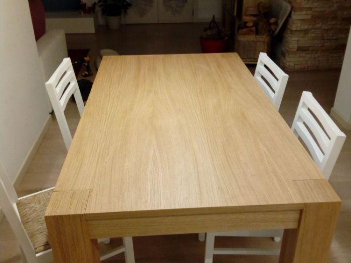 Archisio - Mobili In Stile Fiorese Diego Domenico - Progetto Tavolo e sedie