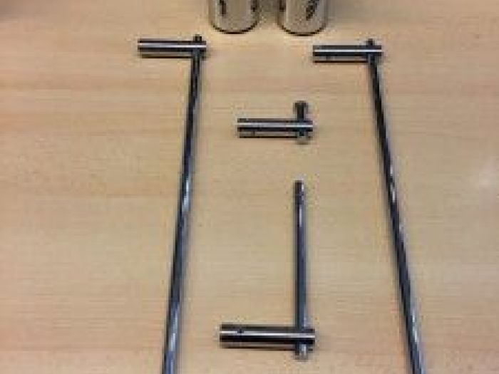 Archisio - Il Mattone srl - Progetto Accessori bagno