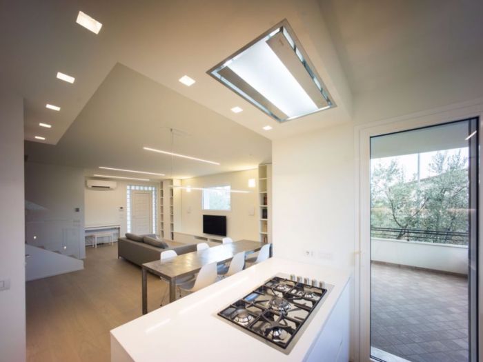 Archisio - Pierpaolo Iannone - Progetto La casa di sofia e maria