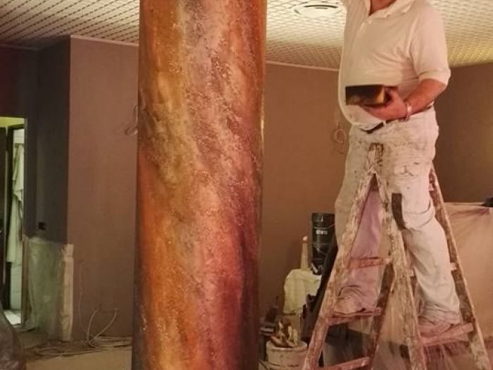 Archisio - Papaleo Carmelo Ristrutturazioni - Progetto Ristrutturazioni dinterni