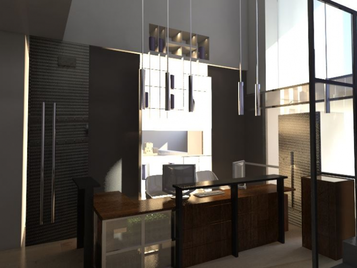 Archisio - Cristina Paleari - Progetto Hotel milanese