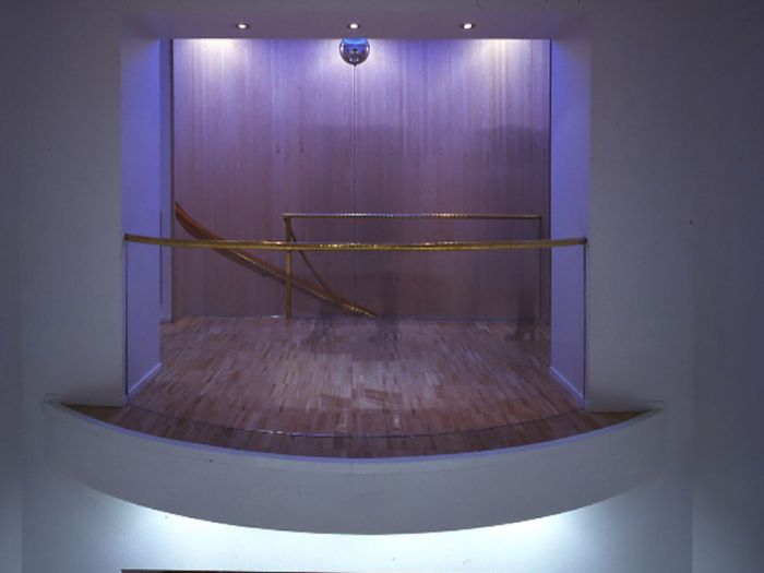 Archisio - Studio Costa Progettazioni - Progetto Moschino roma