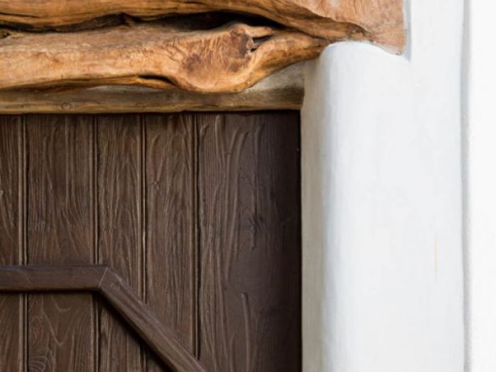 Archisio - Falegnameria Serra Figli - Progetto Lavorazioni in legno in stile classico