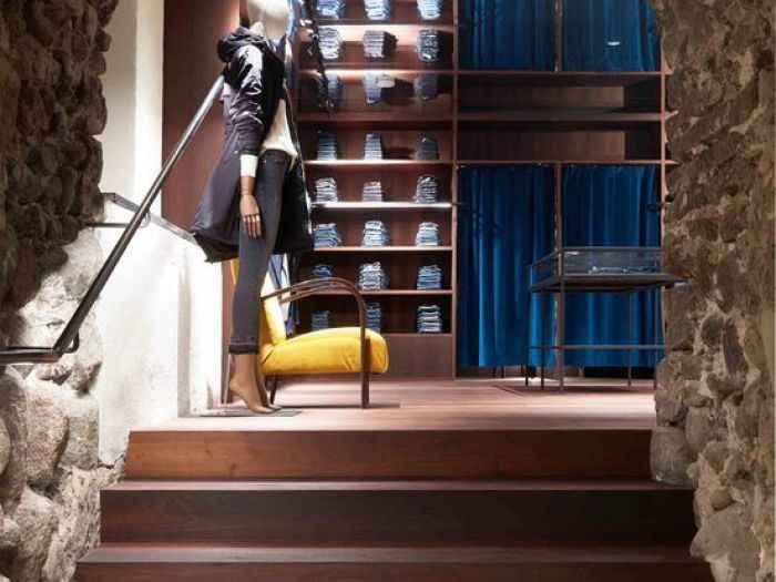 Archisio - Christian Schwienbacher - Progetto P8