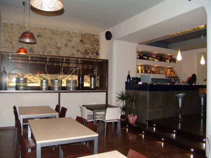 Archisio - Fioresta Busillo - Progetto Pub