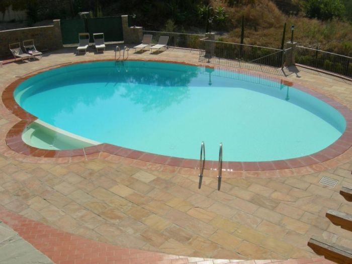 Archisio - Nepi Gabriele - Progetto La piscina