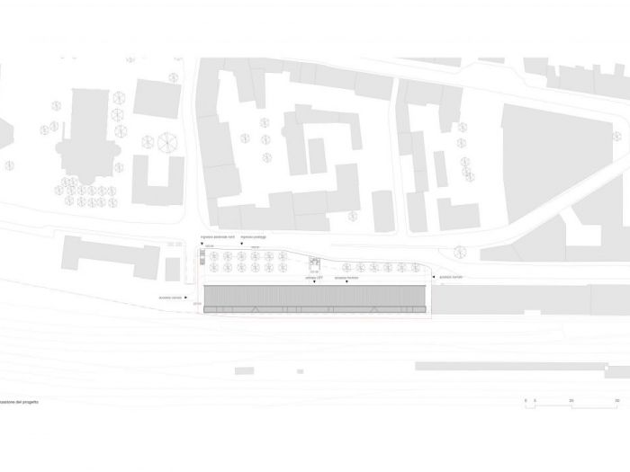 Archisio - Giulio Cucciniello - Progetto Cpt