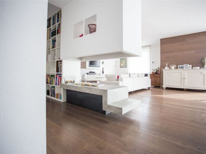 Archisio - Architrevi Studio Maridati - Progetto Ristrutturazione atticoCasa gemma