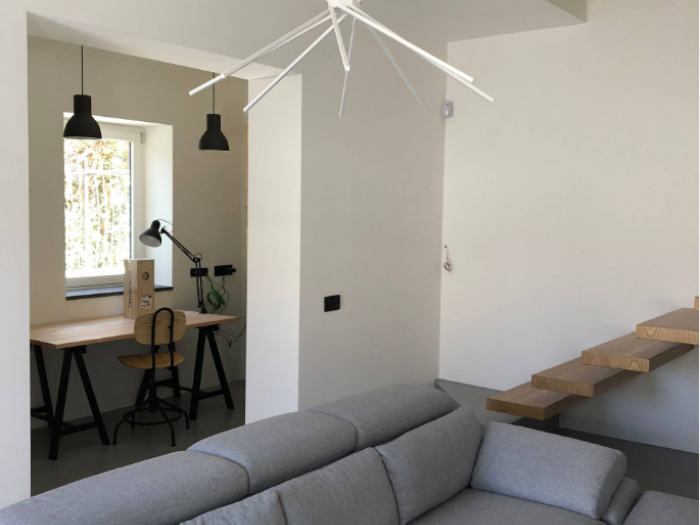 Archisio - Luciana Carapezza - Progetto Casa cg