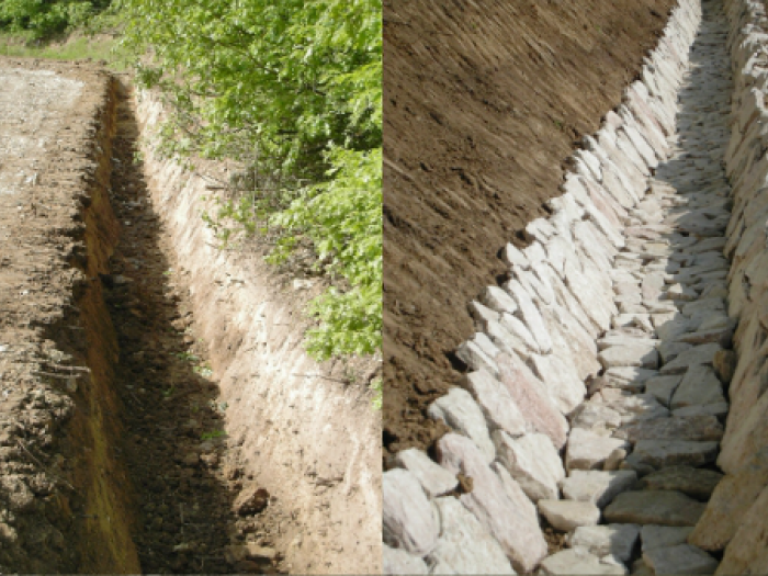 Archisio - Ital Bilding - Progetto Ingegneria naturalistica