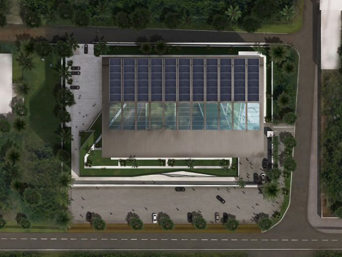 Archisio - Bicuadro - Progetto Headquarter ghana national petroleum company gnpc accra