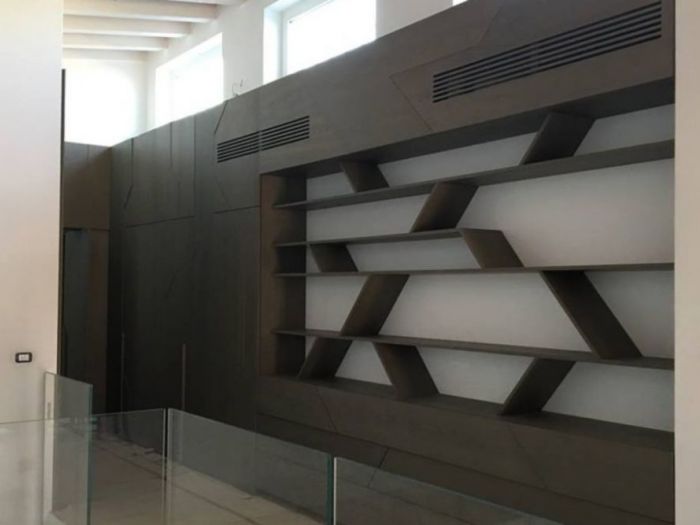 Archisio - Ettore Tricarico - Progetto Home design