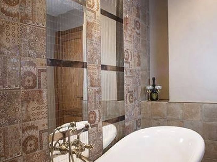 Archisio - Tecnoappalti Srl 2016 - Progetto Bagni