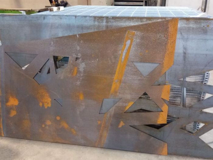 Archisio - Studio Faiazza Architettura E Design - Arch Ascenzio Faiazza - Arch Valeria Verzella - Progetto Cancelli