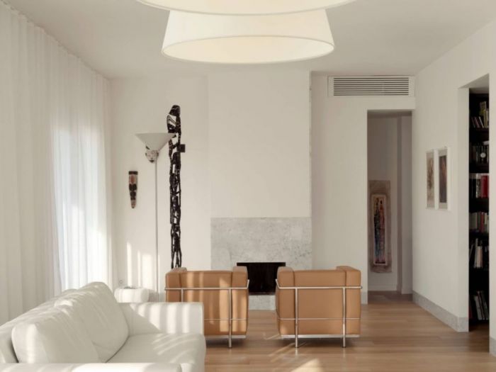 Archisio - Ariuvallino Architetti - Progetto Red yellow and blue