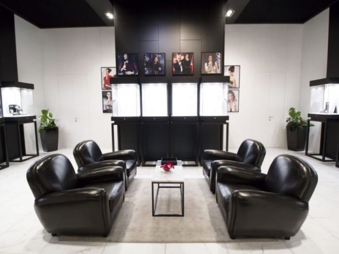 Archisio - Lascia La Scia Sas - Progetto Roberto demeglio baselworld 2017