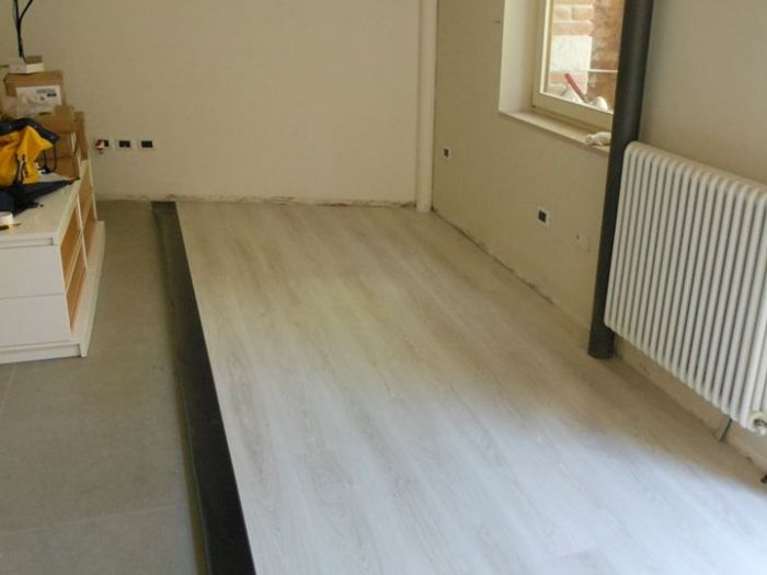 Archisio - Comin Gabriele Di - Progetto Restyling di un appartamento di 45 mtq