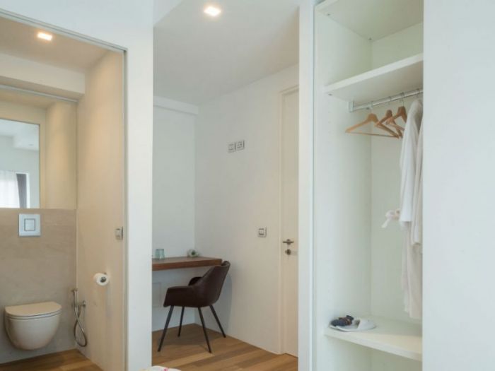 Archisio - Studiosmarch - Progetto Residenziale