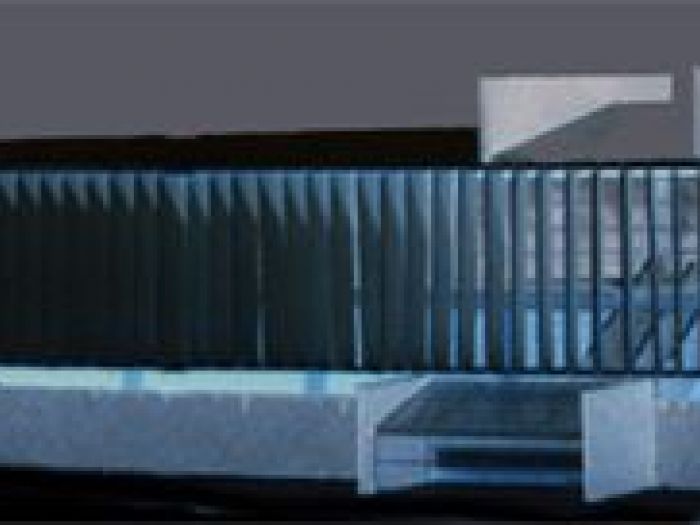 Archisio - Andrea Stipa - Progetto Stazione degli autobus di siena 1a proposta