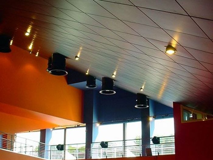 Archisio - Claudio Correale - Progetto Big maxicinema