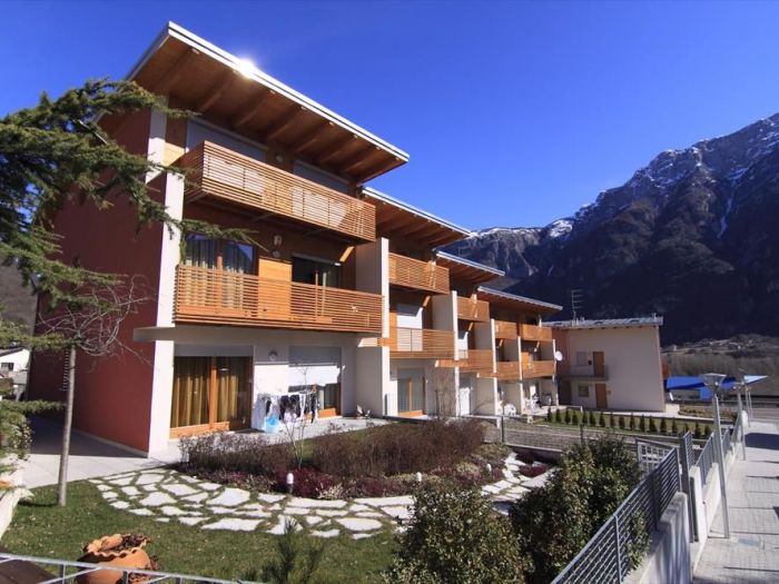 Archisio - Limana Costruzioni - Progetto Fa-condominio