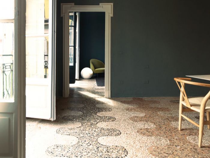 Archisio - Studio Contact - Progetto Soggiorni