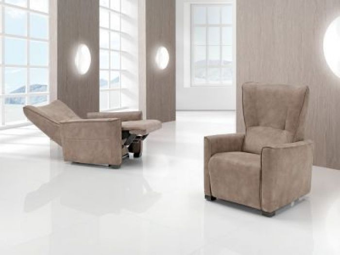 Archisio - Cr Idee Casa - Progetto Poltrone