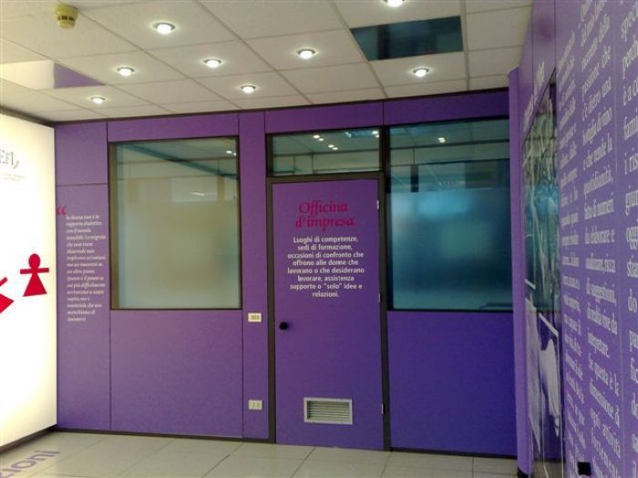 Archisio - X Studio - Progetto Officina dimpresa - avellino 2007