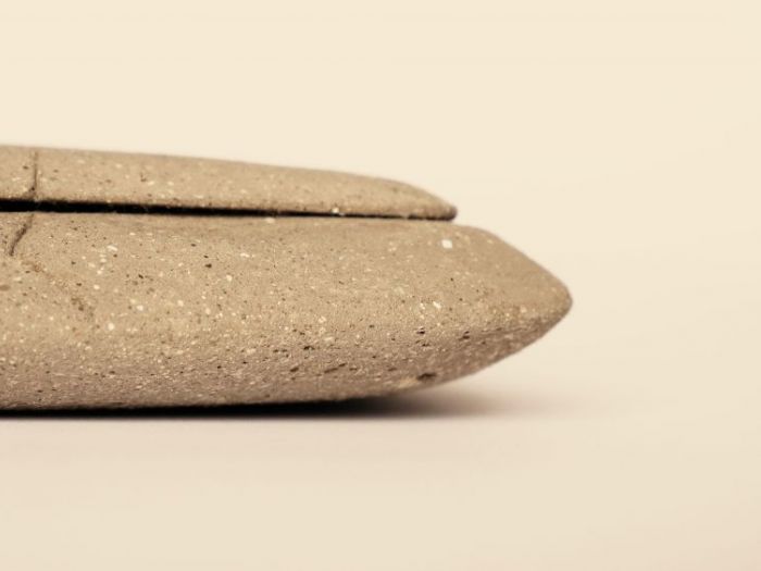 Archisio - Artifact Studio - Progetto Memory box terra cruda