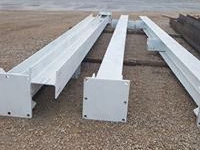 Archisio - Ditta Bolumetti Antonio Costruzioni In Carpenteria Metallica - Progetto Appartamenti