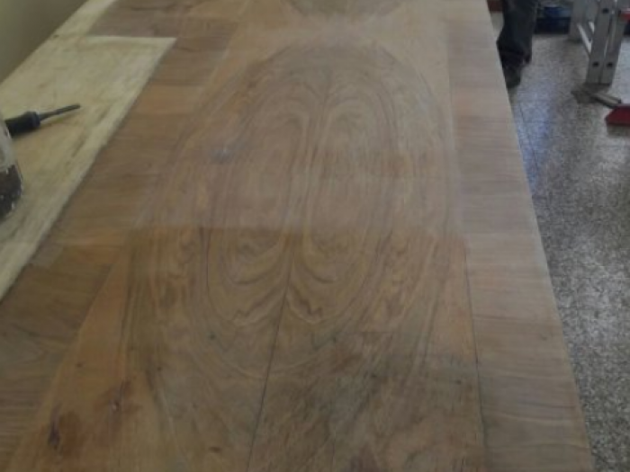 Archisio - Arte Del Legno 86 Snc - Progetto Restauro conservativo sacrestia villa sora istituto salesiano