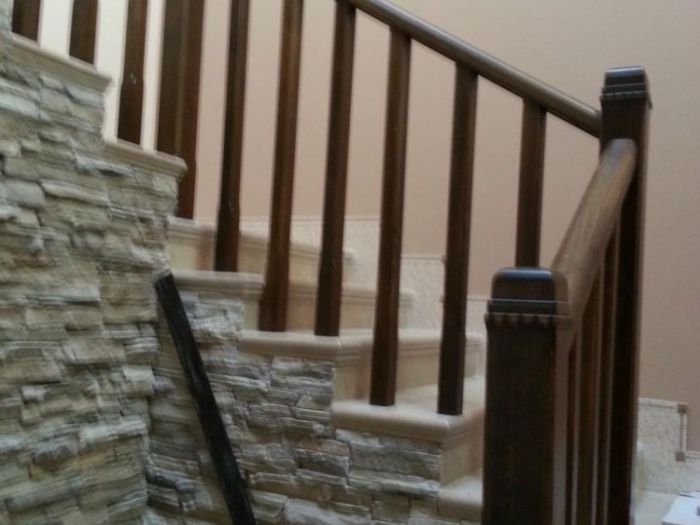 Archisio - Rocco Giunta Ebanista Falegname - Progetto Scale in legno