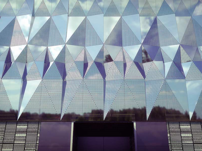 Archisio - Hz Studio Architettura E Ingegneria - Progetto Eco efficiency project - cantina mesa