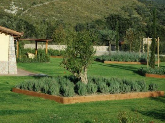 Archisio - Open Space Projects - Progetto Polo club argentario